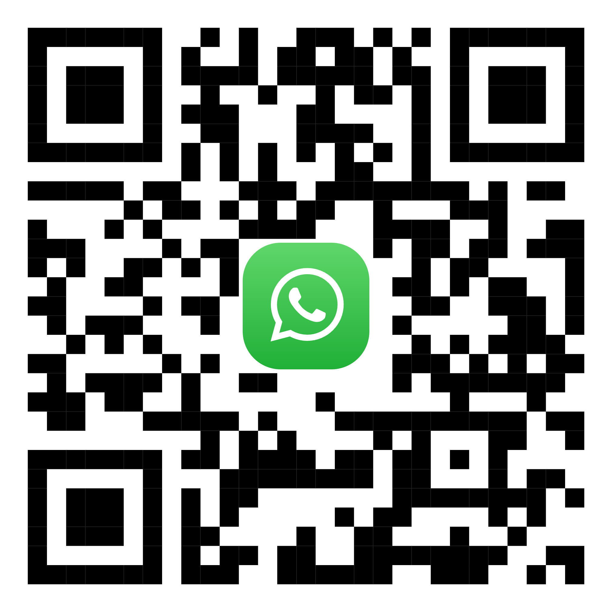 QR-код WhatsApp